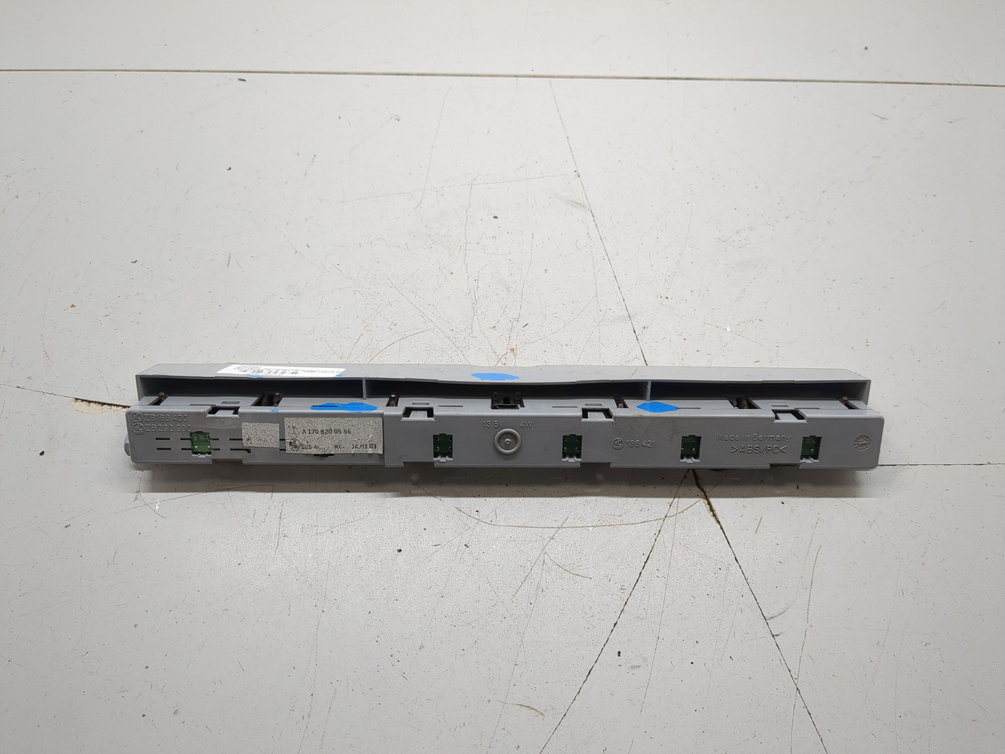 Фонарь задний (стоп сигнал)