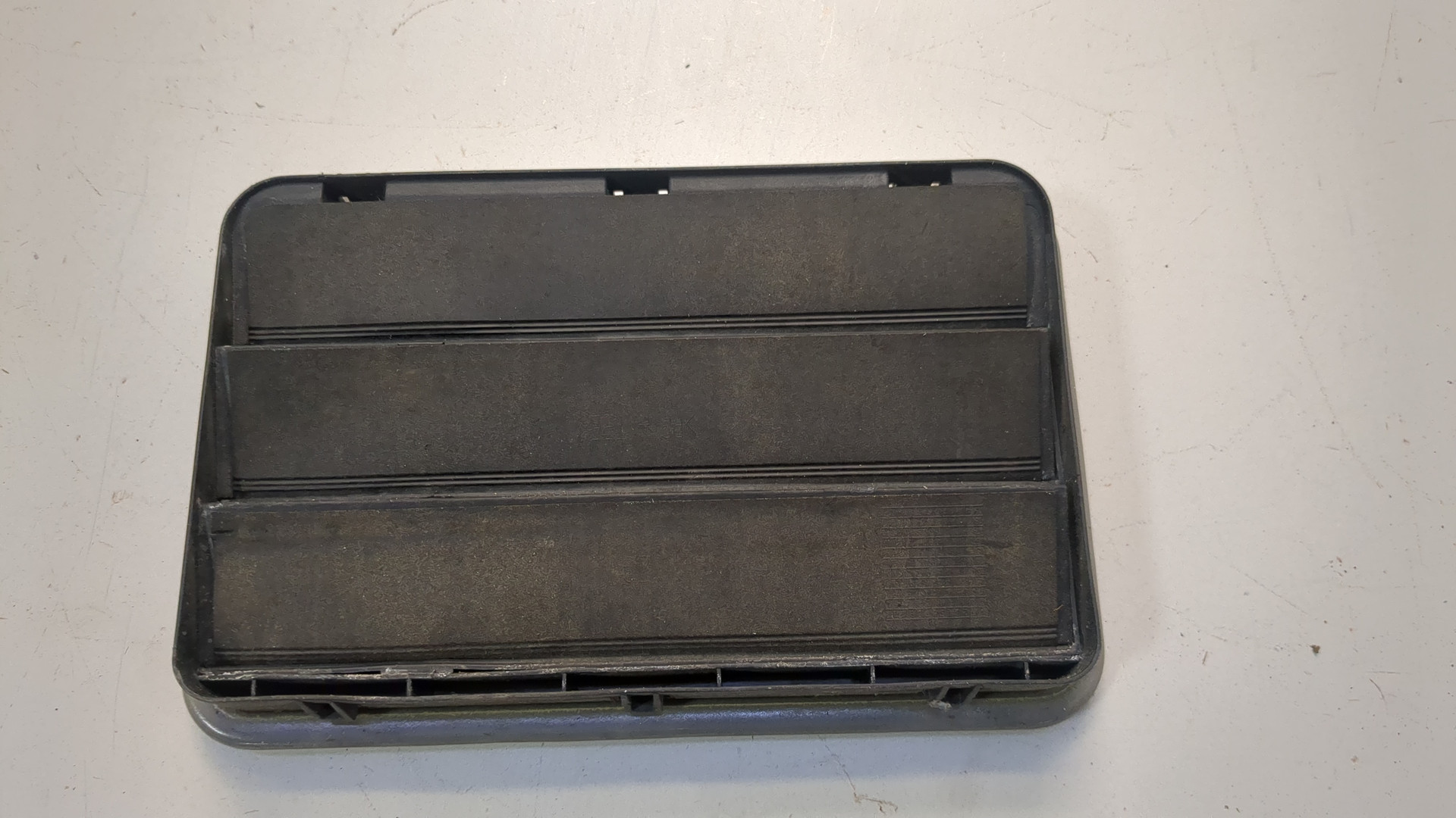 Воздухозаборник (внутри)