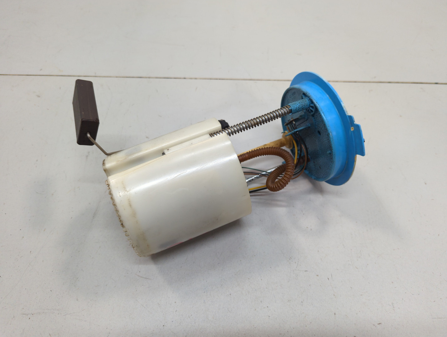 Насос топливный электрический