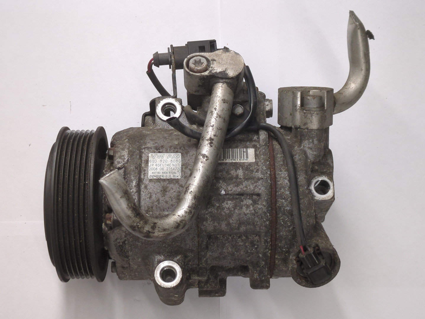 Компрессор кондиционера