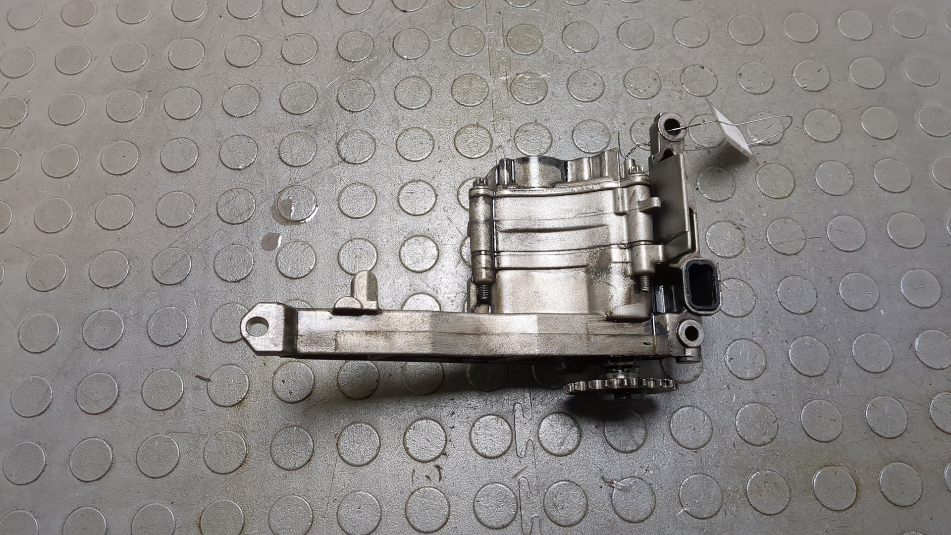 Насос масляный