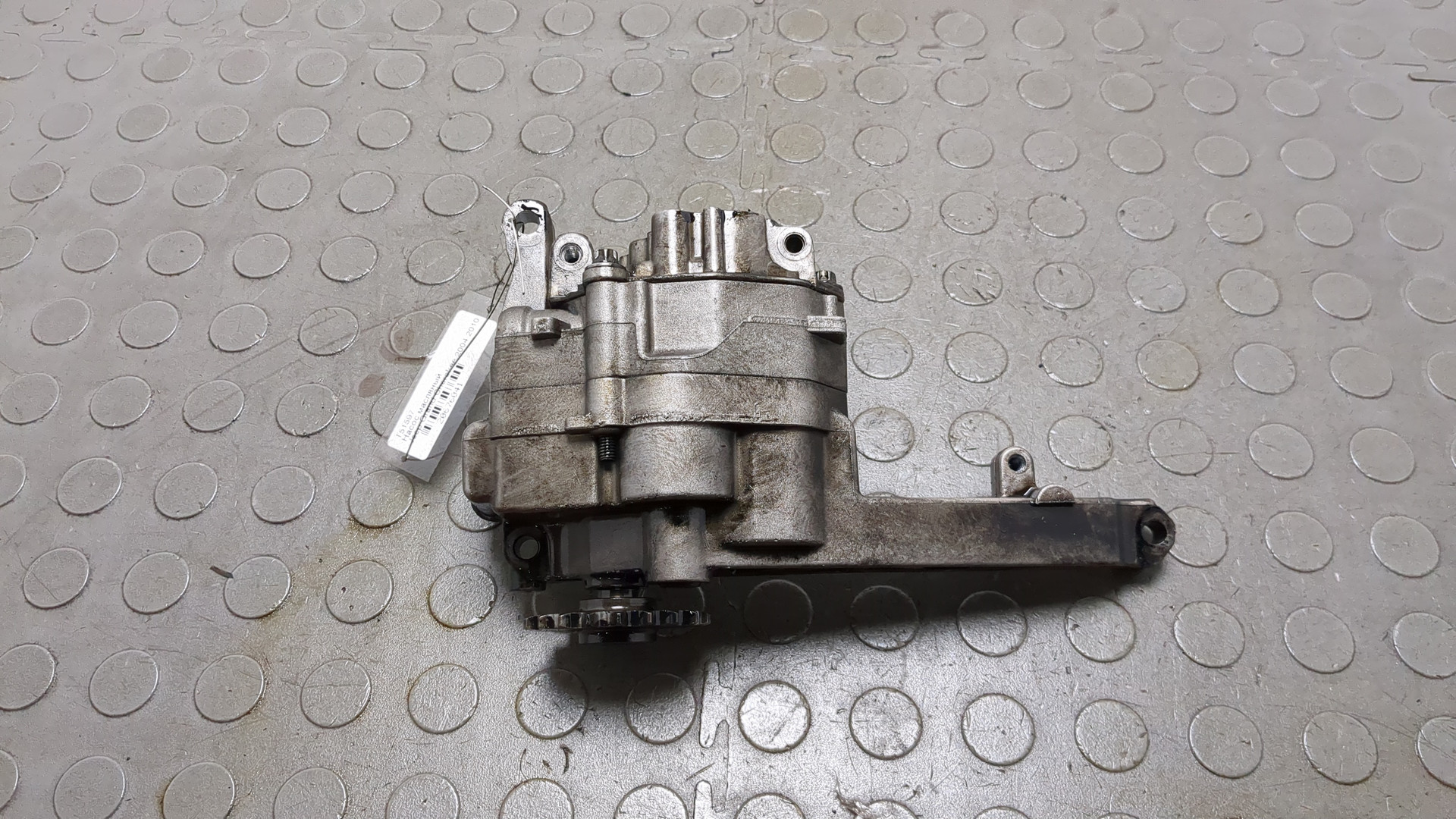 Насос масляный