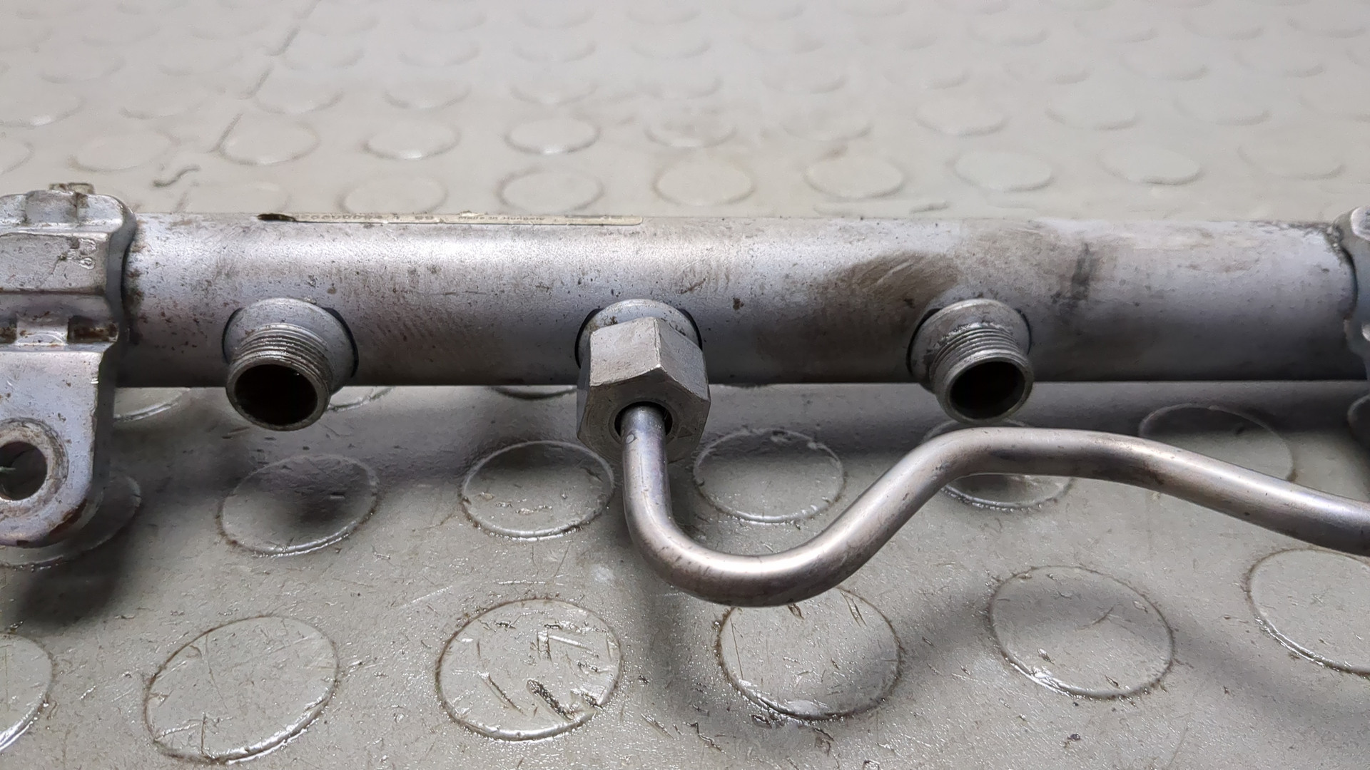 Рейка топливная (рампа)