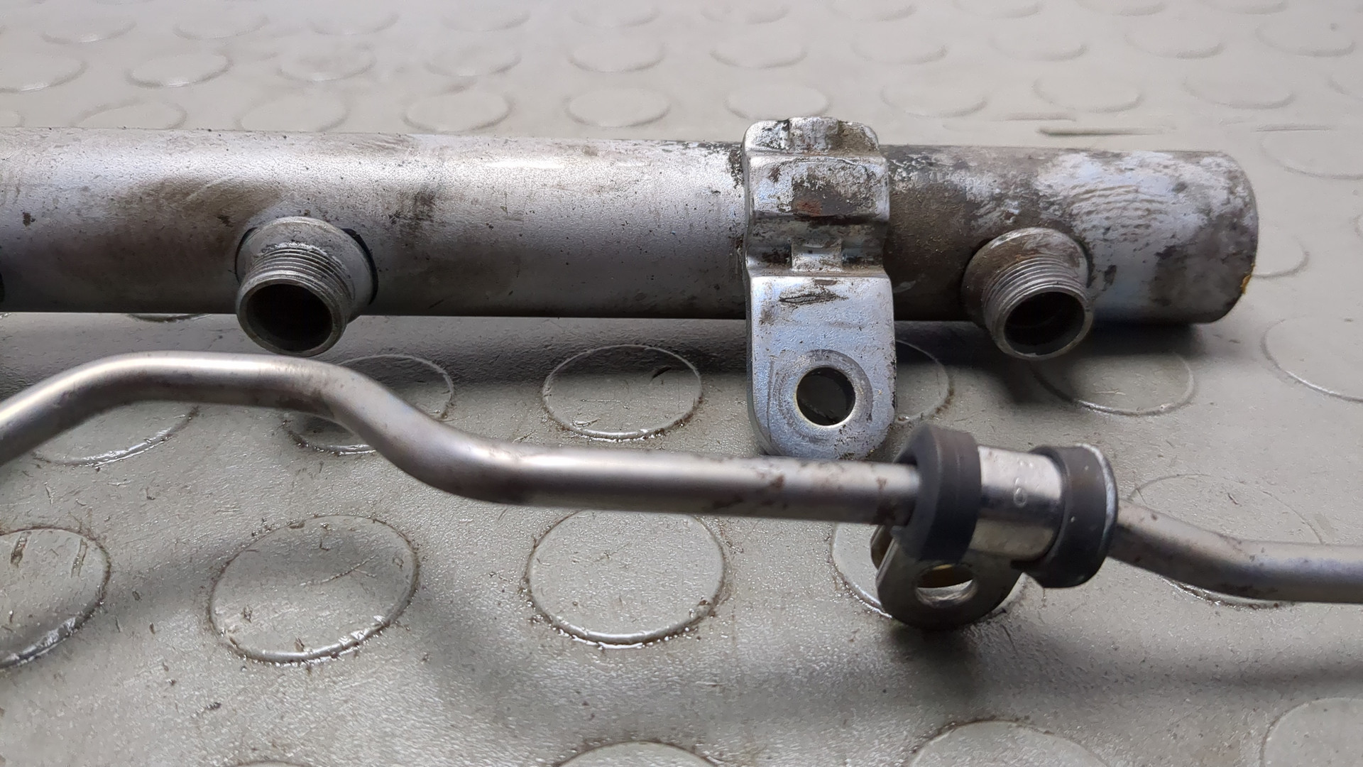 Рейка топливная (рампа)