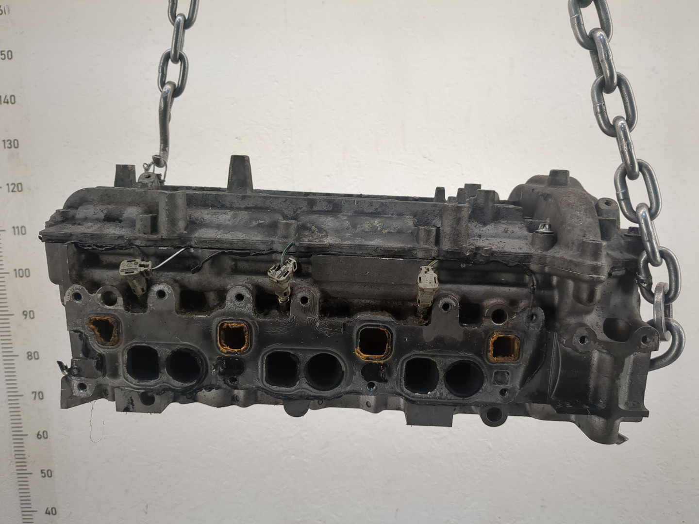 Головка блока цилиндров