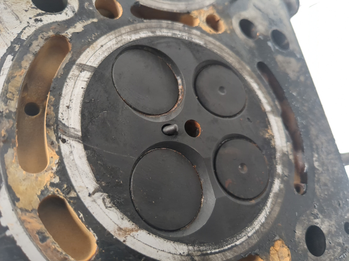 Головка блока цилиндров