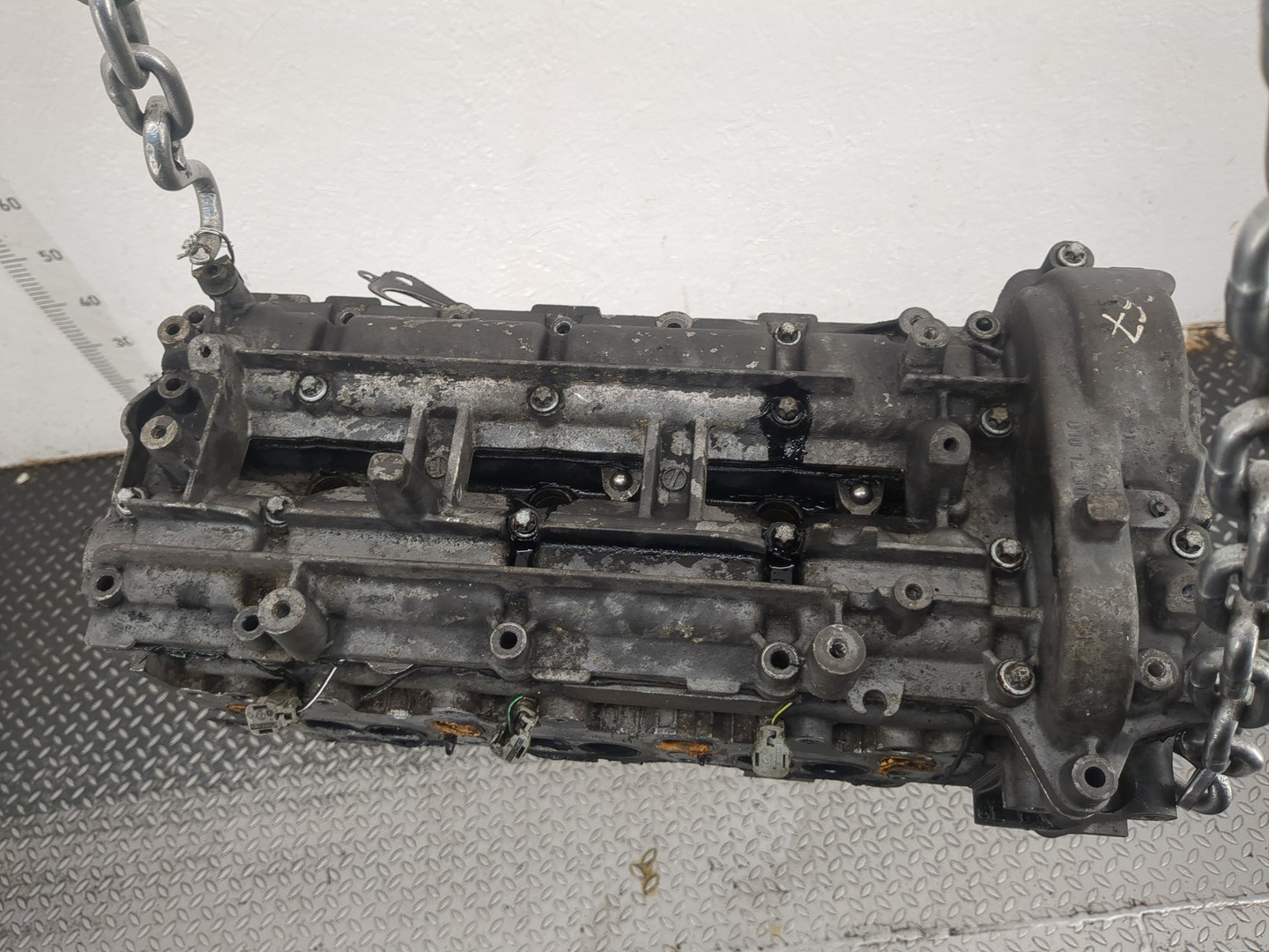 Головка блока цилиндров