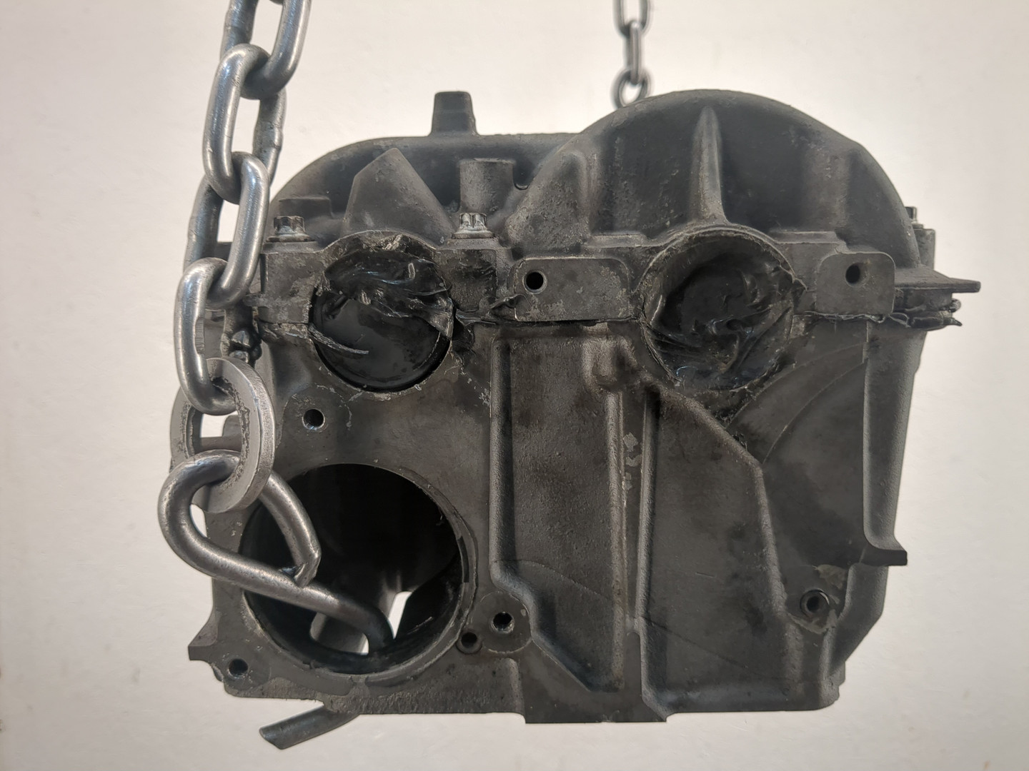 Головка блока цилиндров