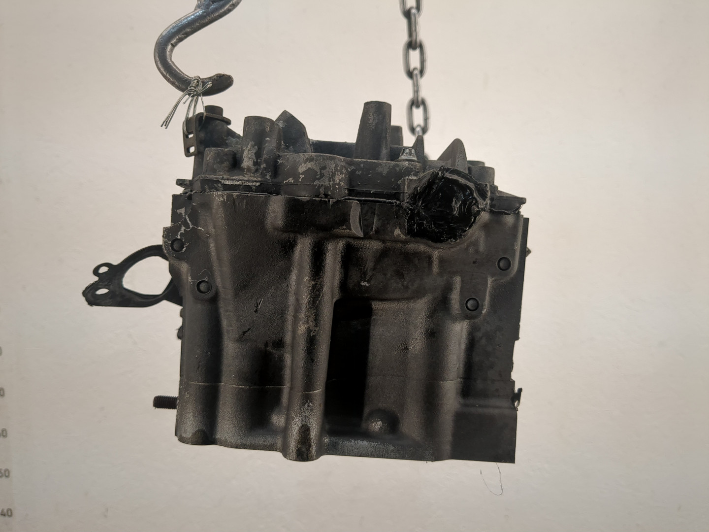 Головка блока цилиндров