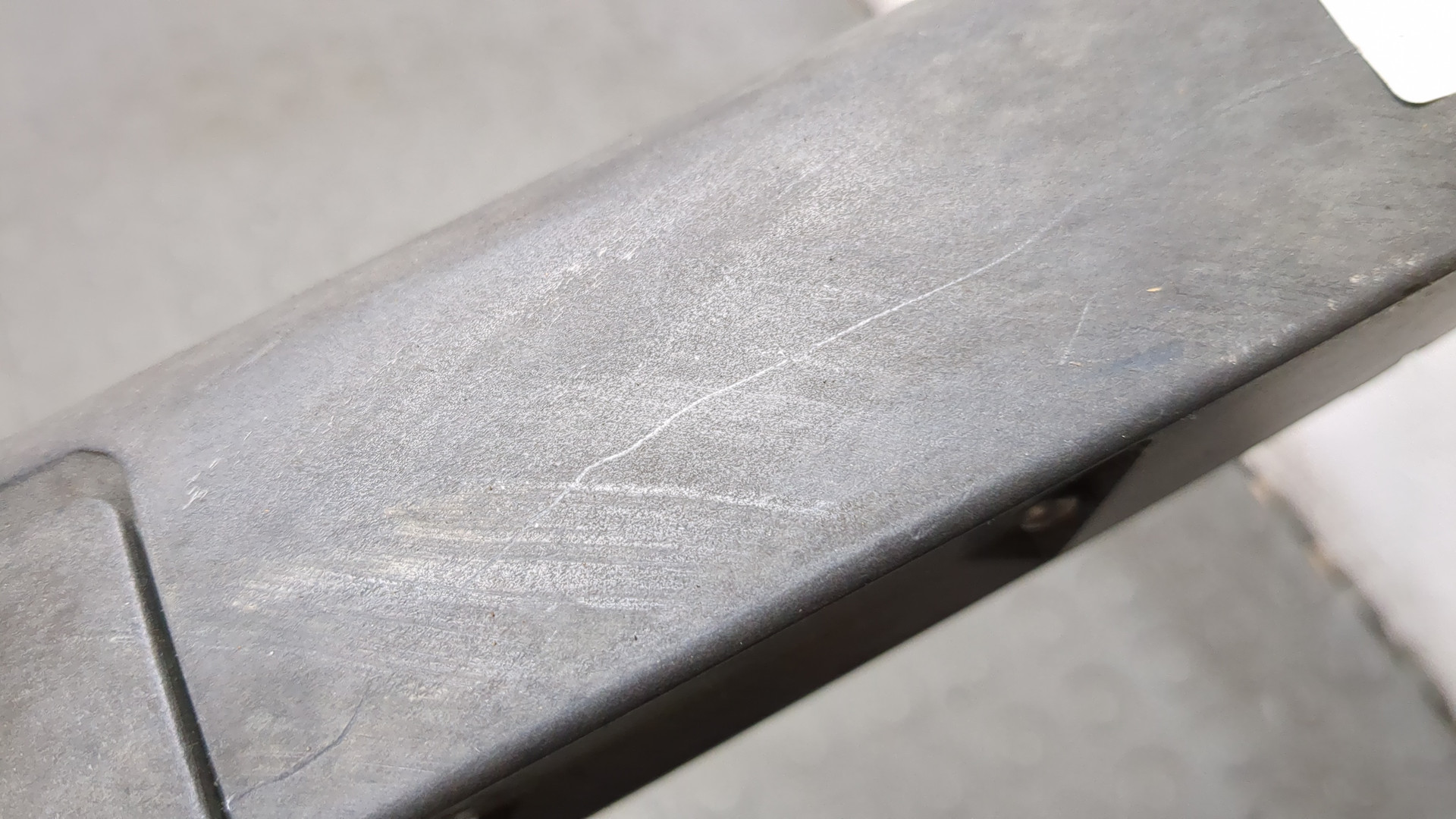 Фонарь подсветки номера