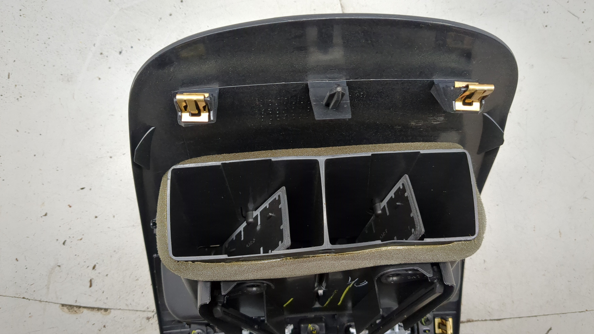 Дисплей информационный