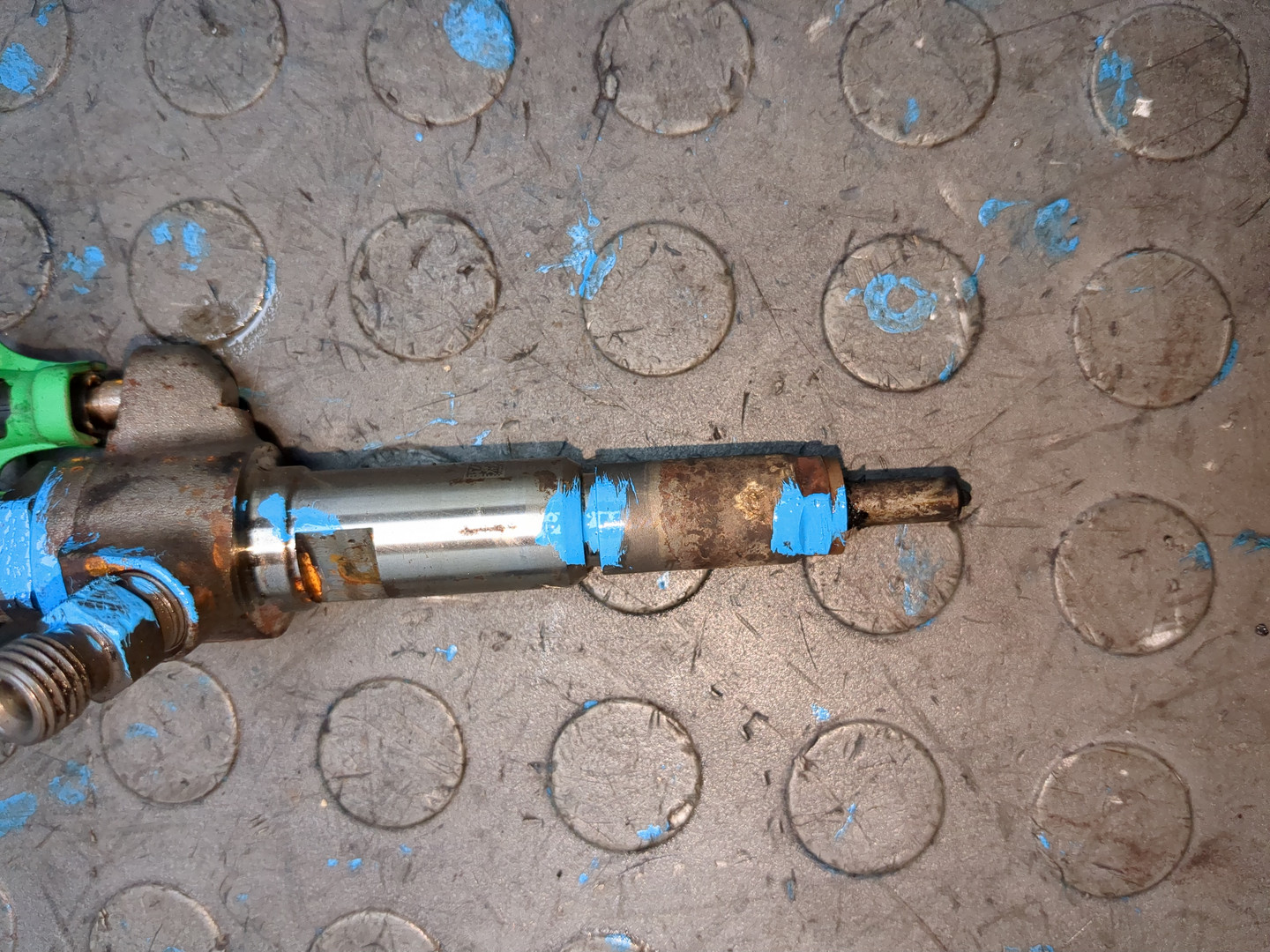 Форсунка дизельная электрическая