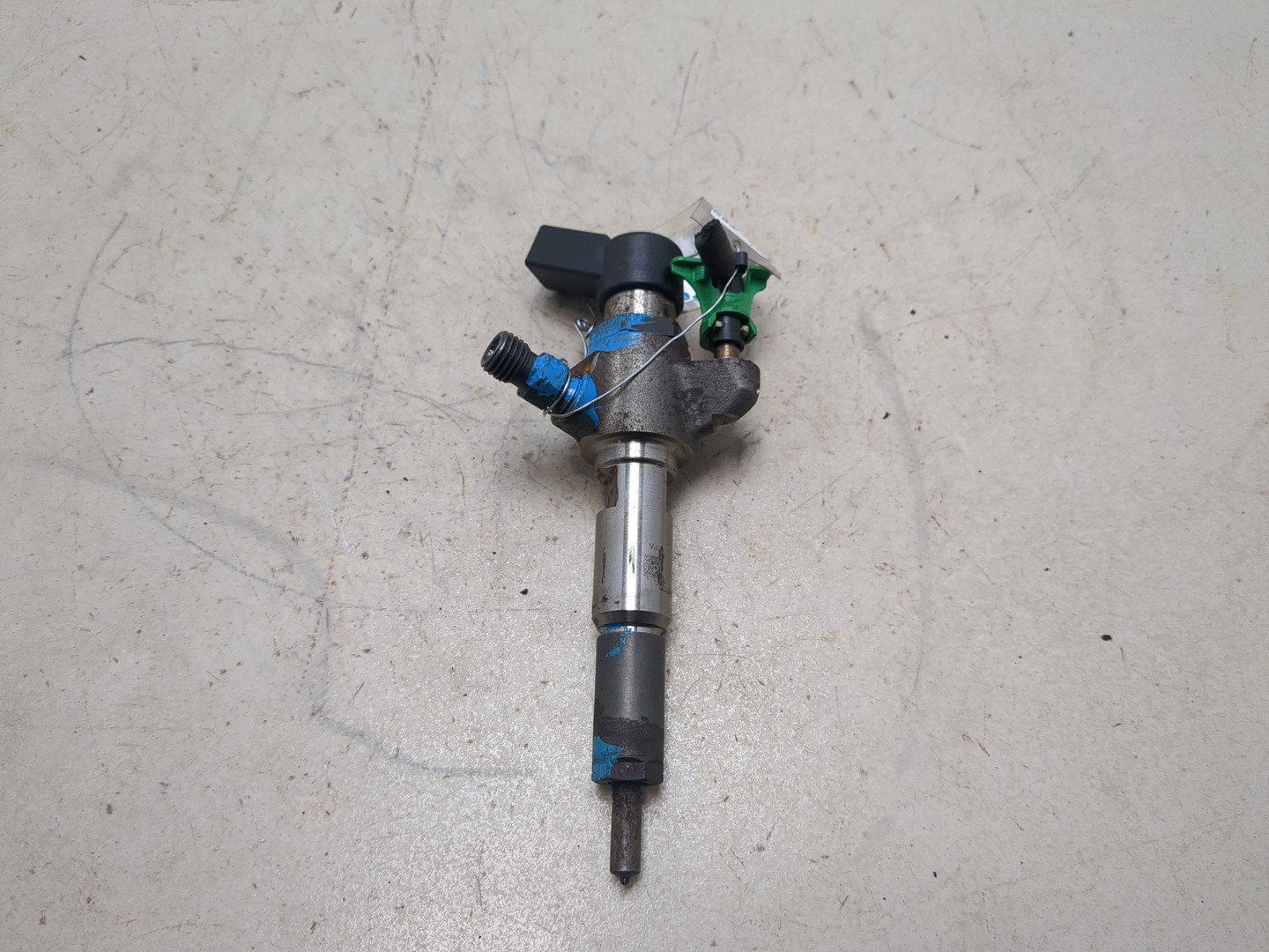 Форсунка дизельная электрическая