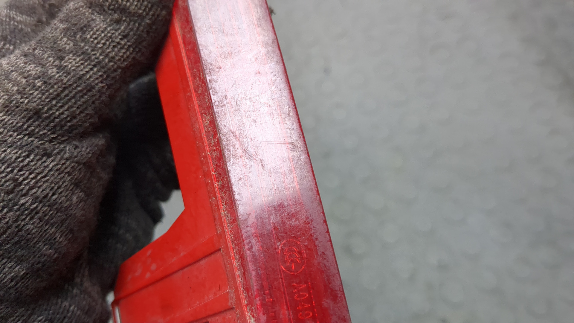 Фонарь задний (стоп сигнал)