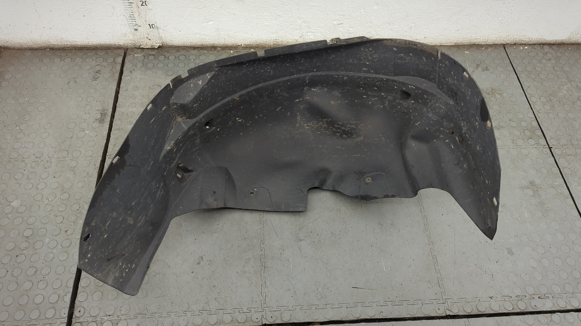 Локер задний правый