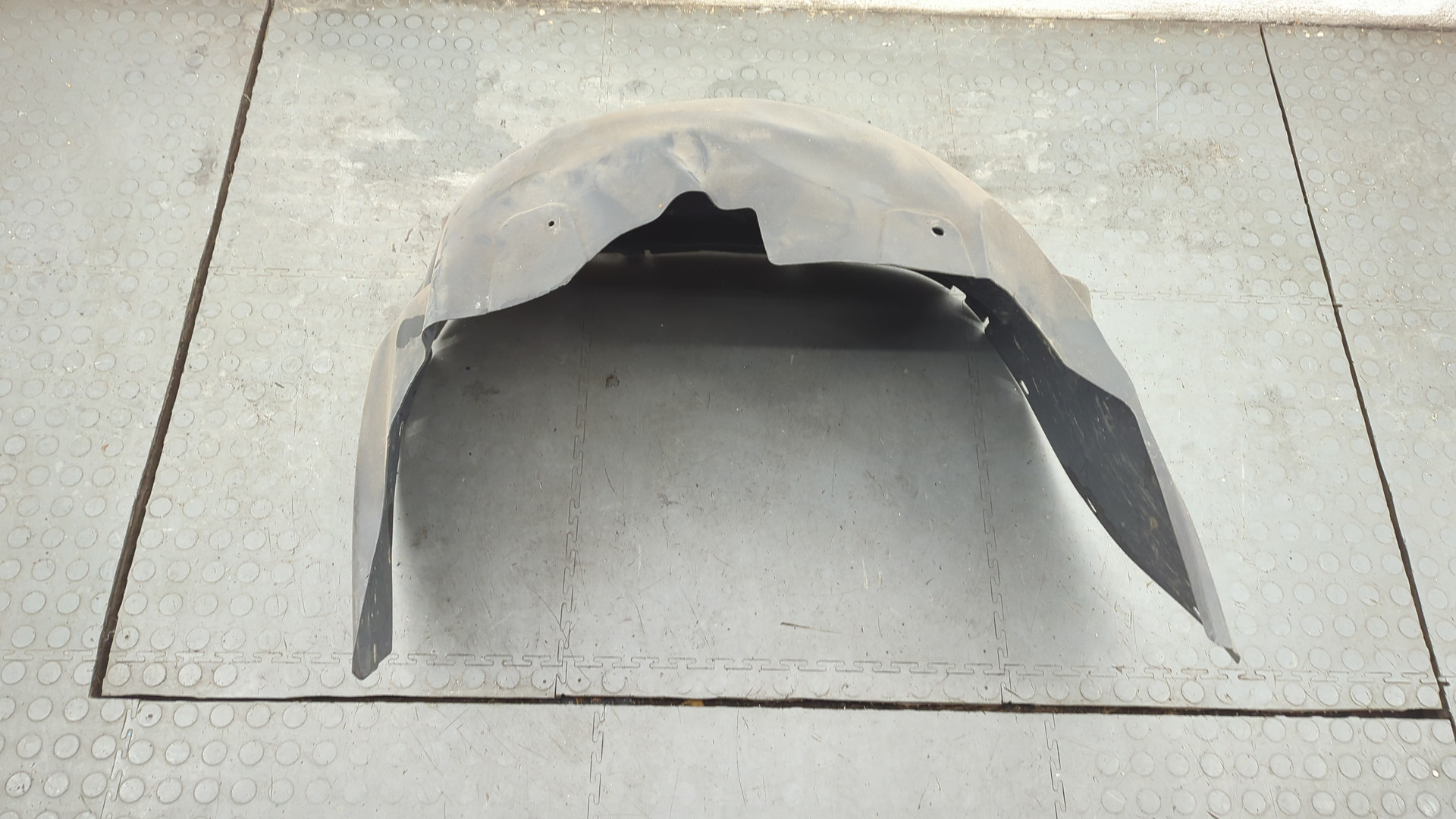 Локер задний правый