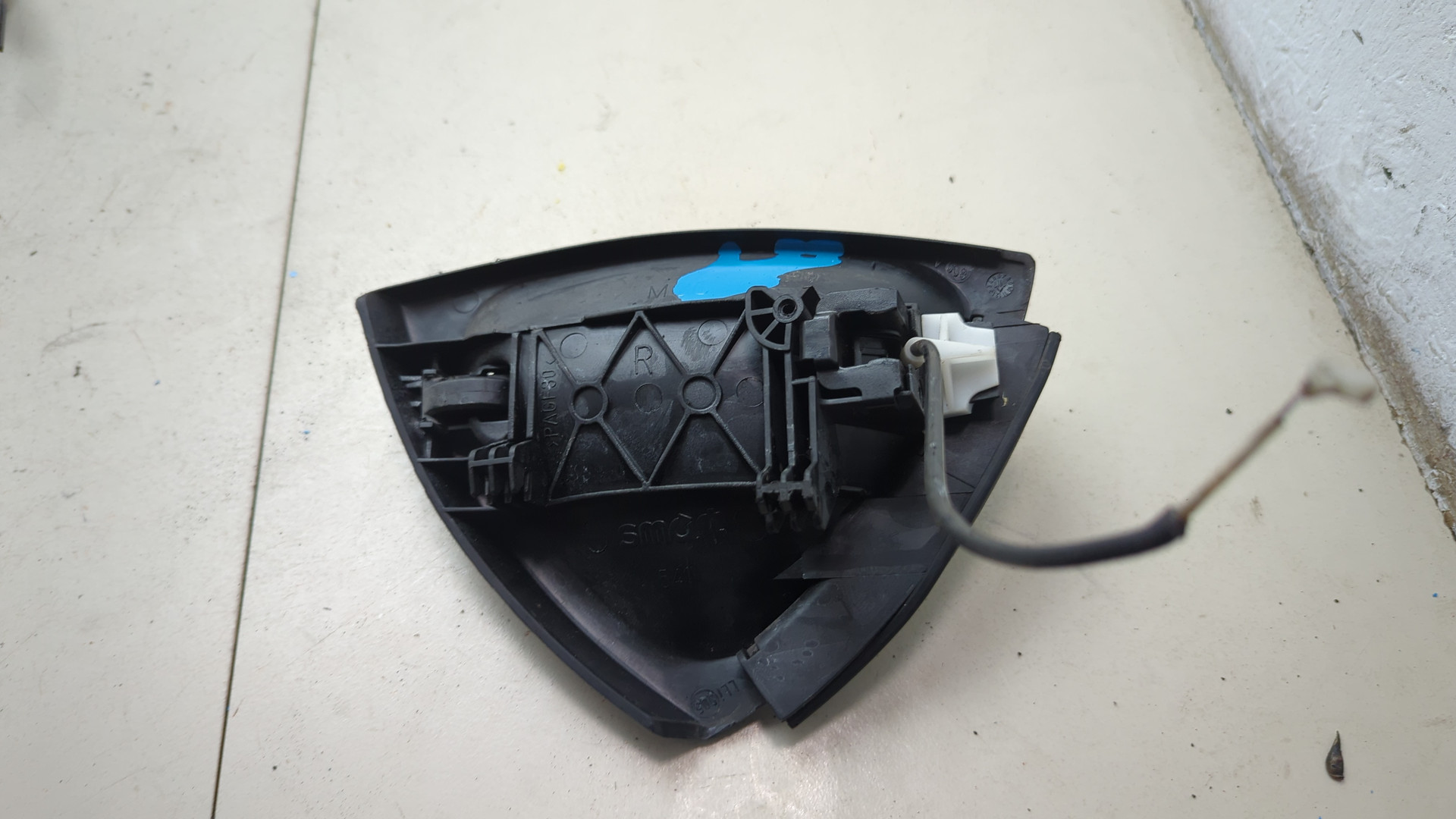 Ручка двери наружная