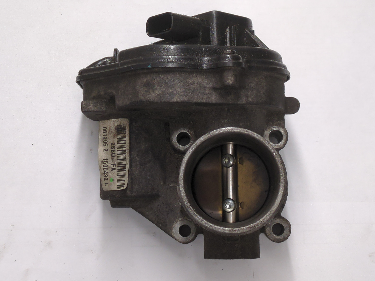 Заслонка дроссельная электрическая