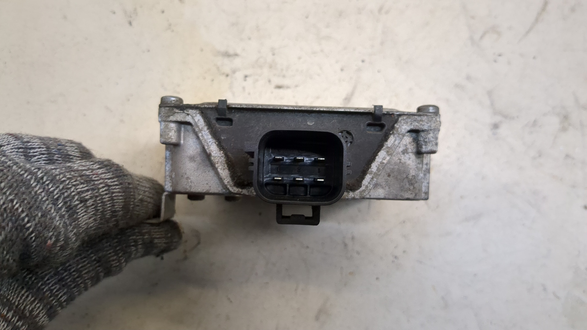 Блок электронный