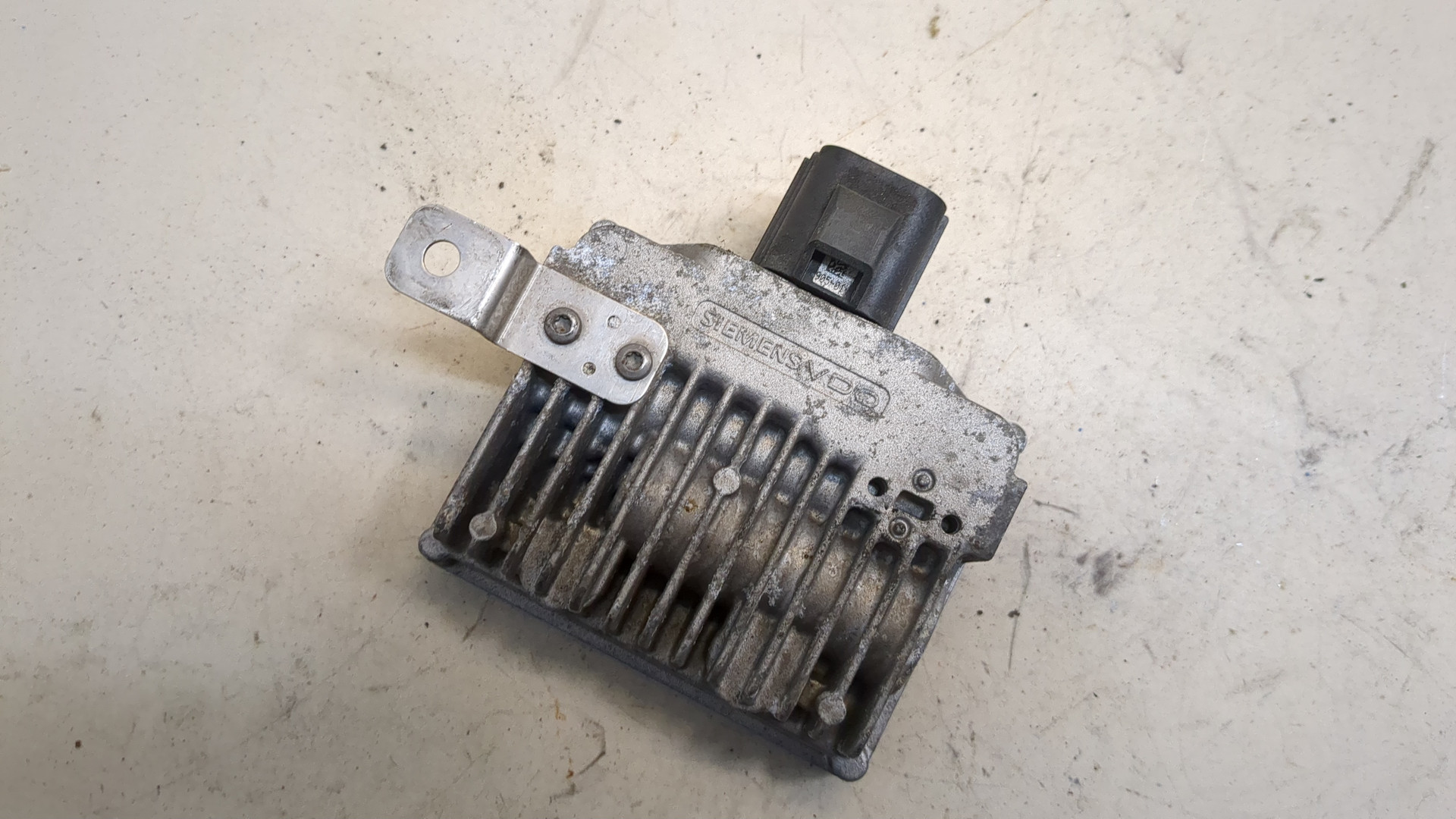 Блок электронный