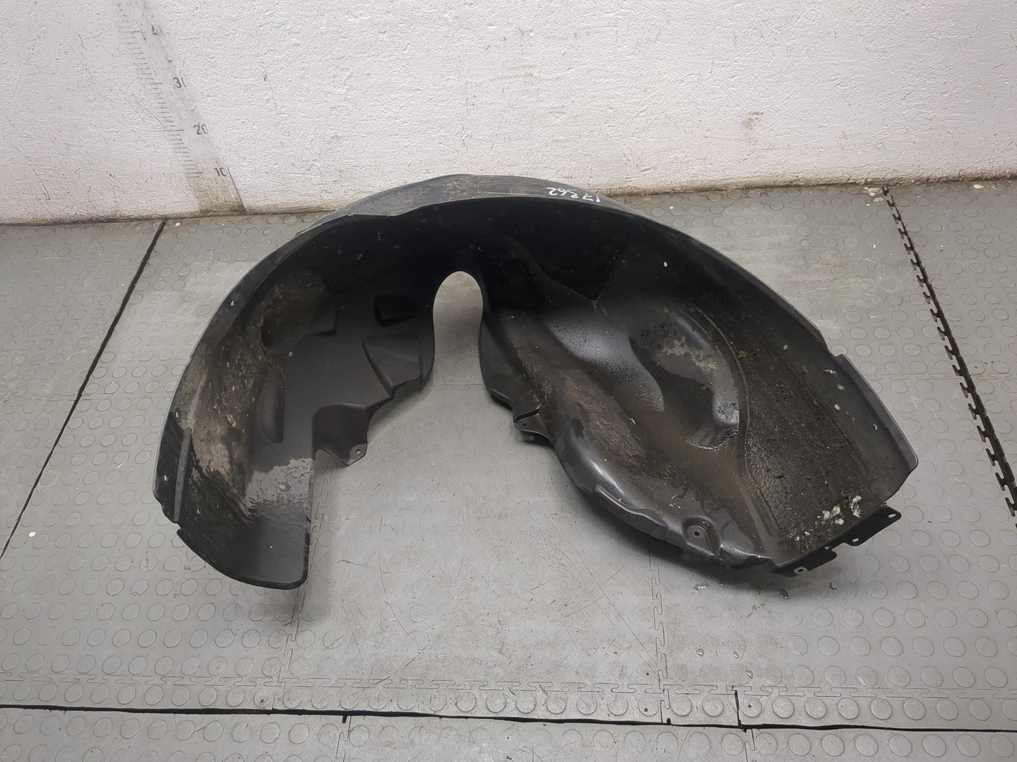 Локер задний правый