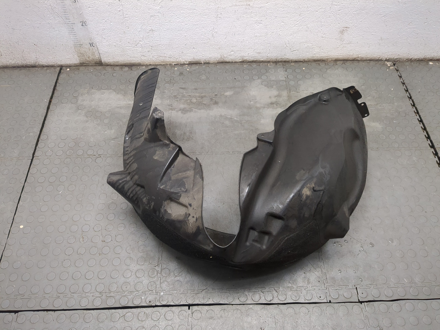 Локер задний правый