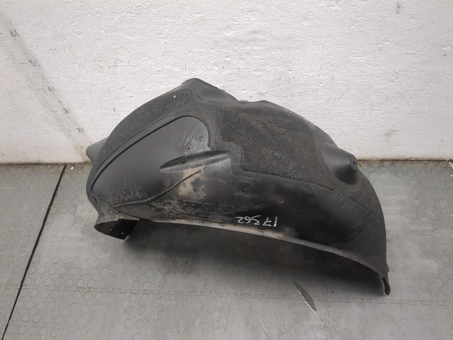 Локер задний правый