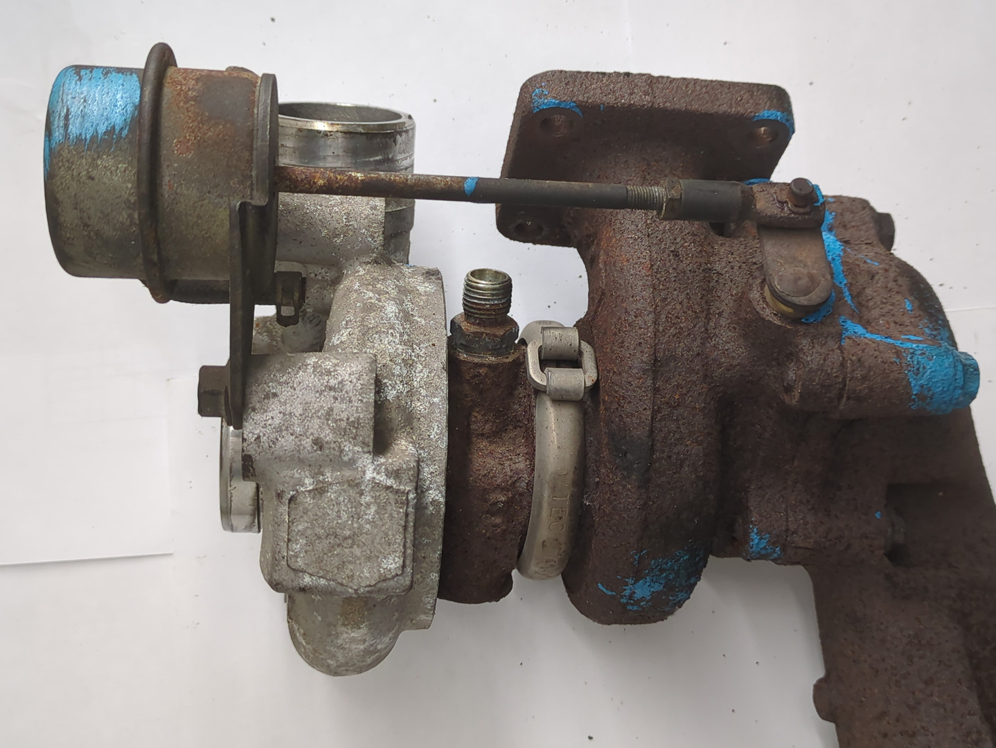 Турбина (турбокомпрессор)