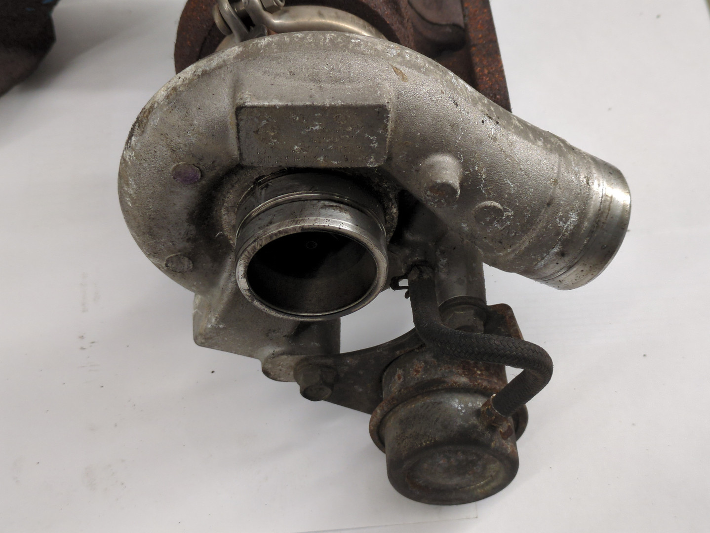 Турбина (турбокомпрессор)