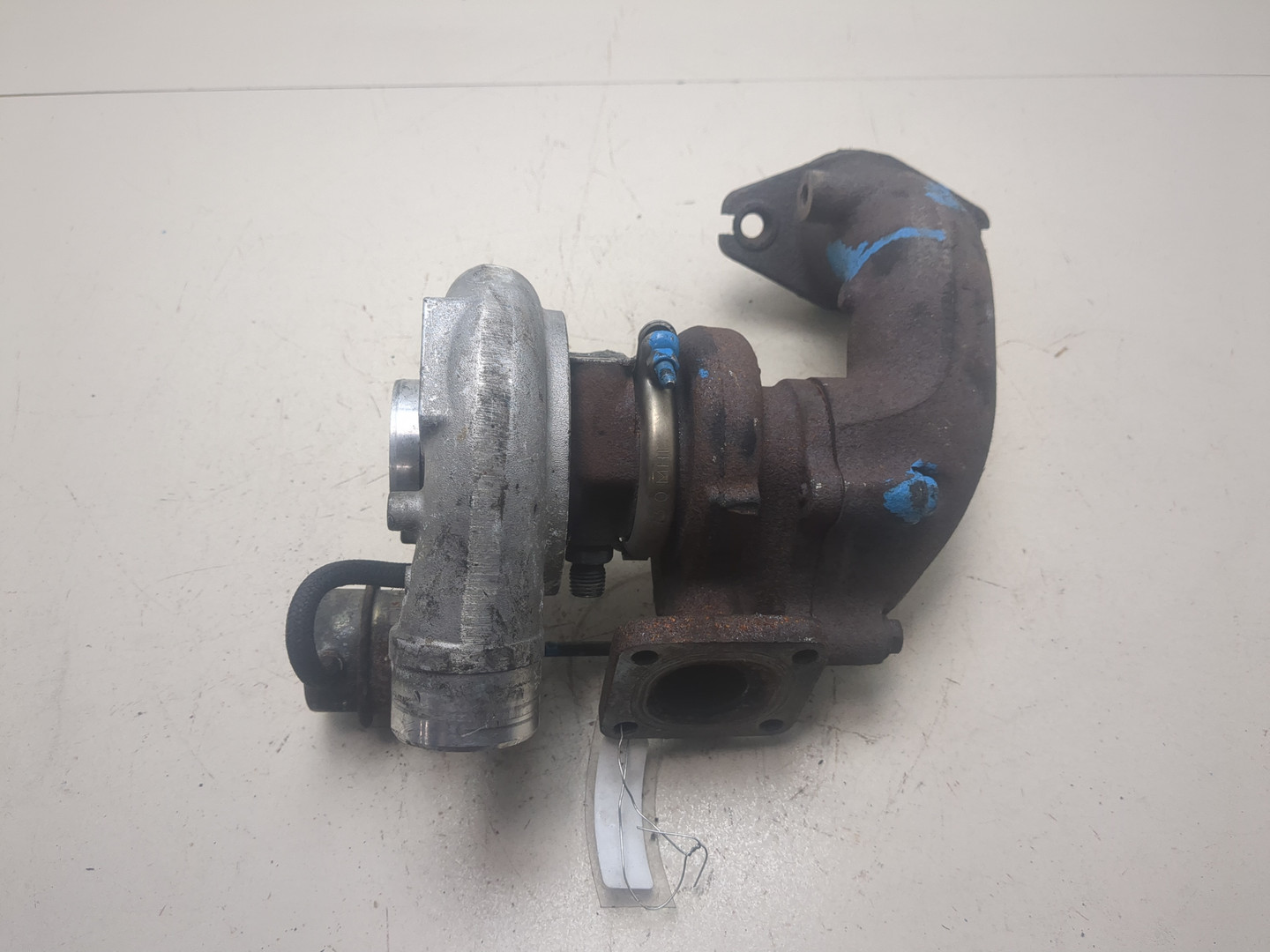 Турбина (турбокомпрессор)