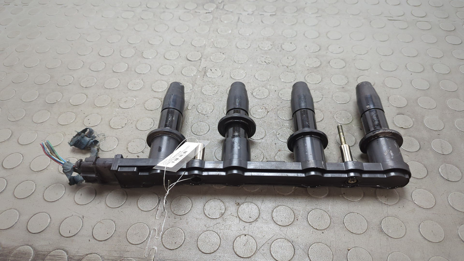 Катушка зажигания