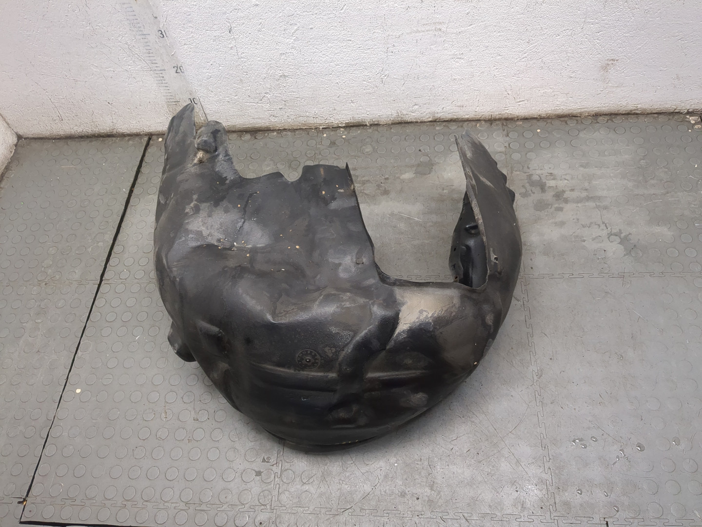 Локер задний левый