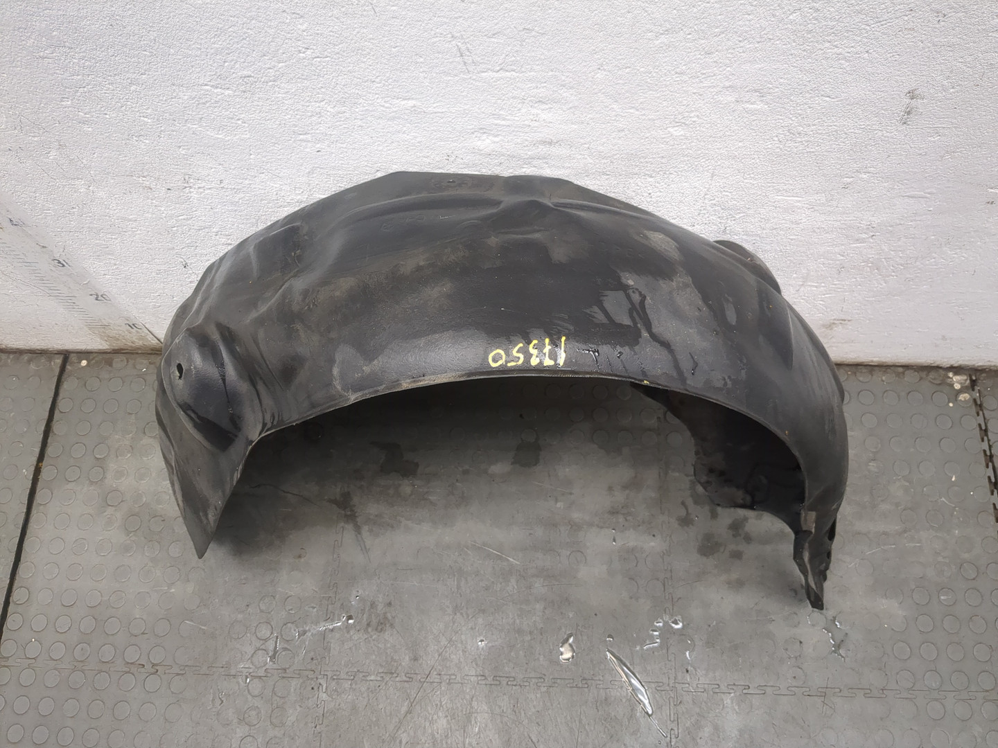 Локер задний левый