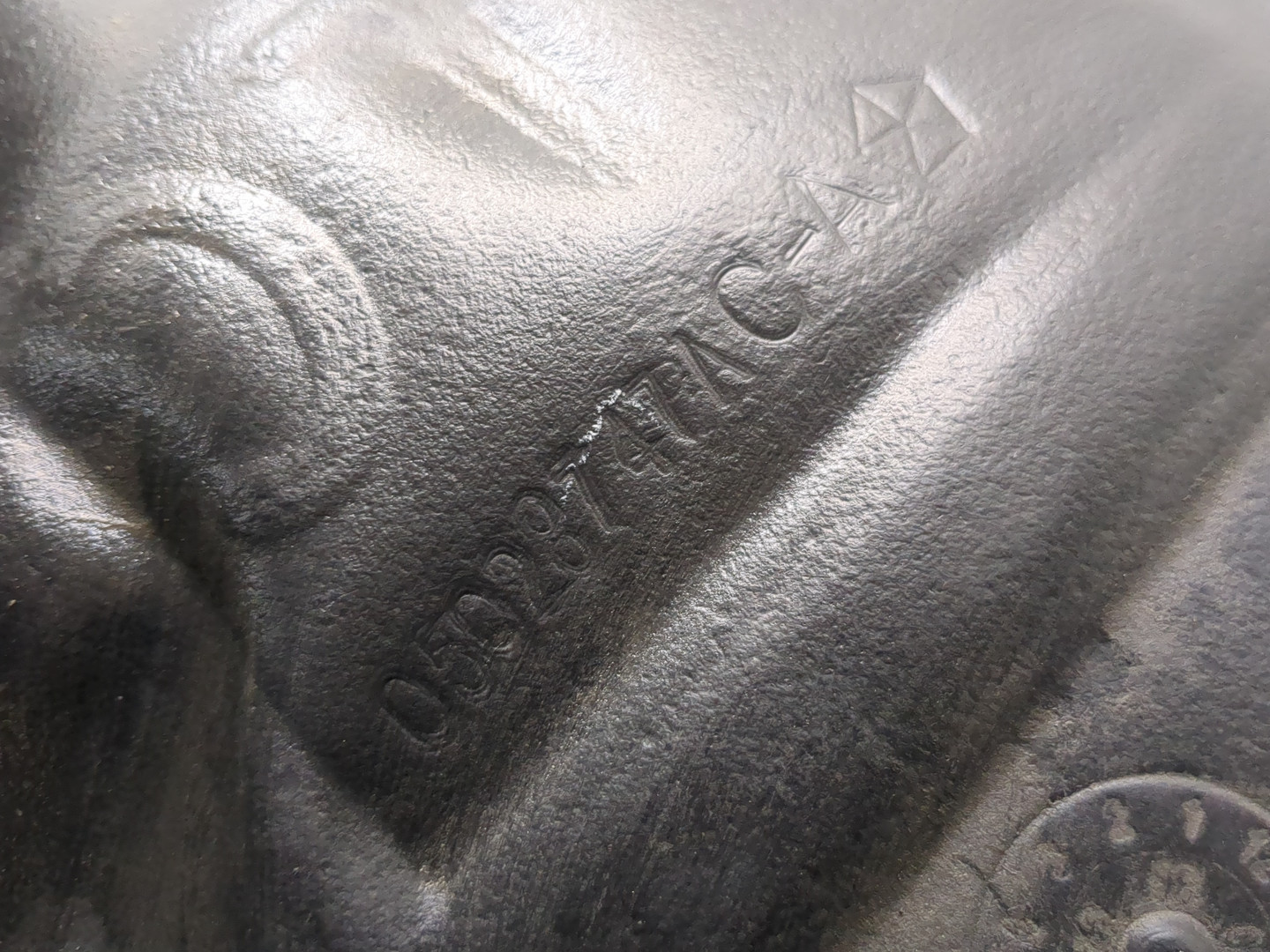 Локер задний левый