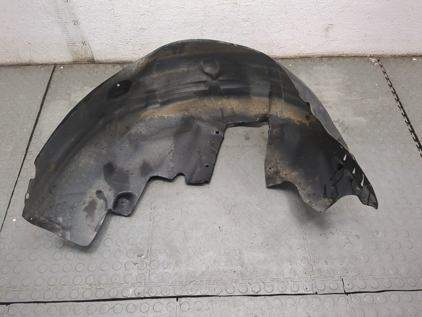 Локер задний левый