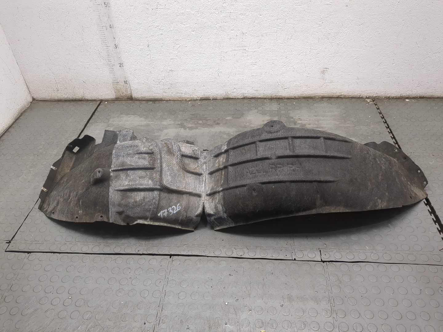 Локер задний правый