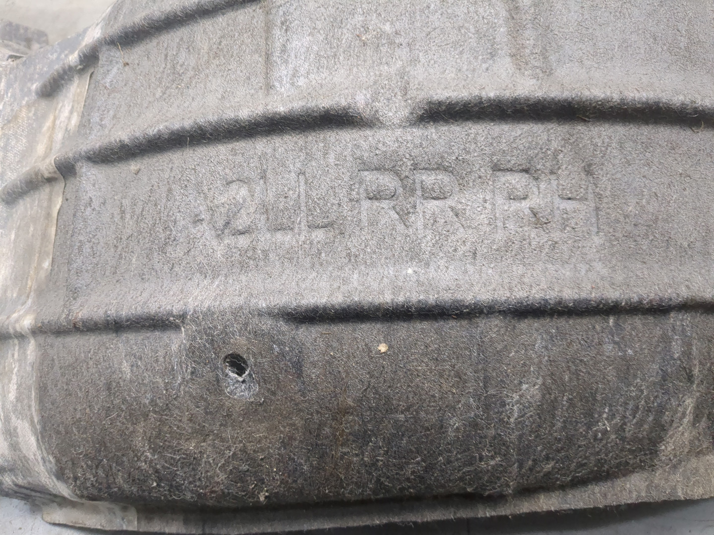 Локер задний правый