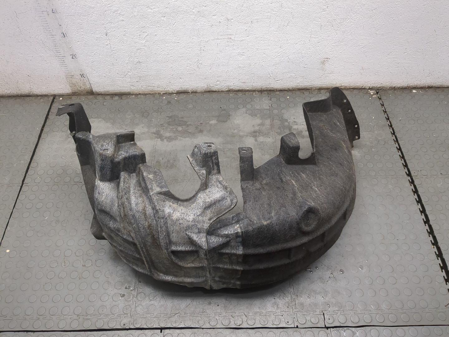 Локер задний правый