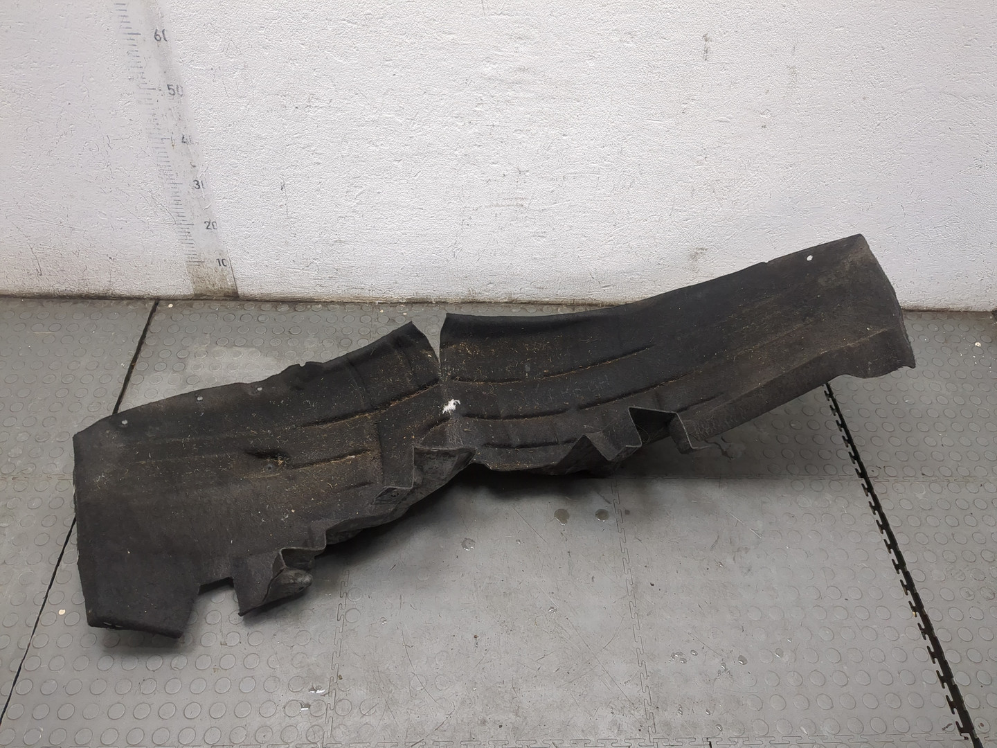 Локер задний правый