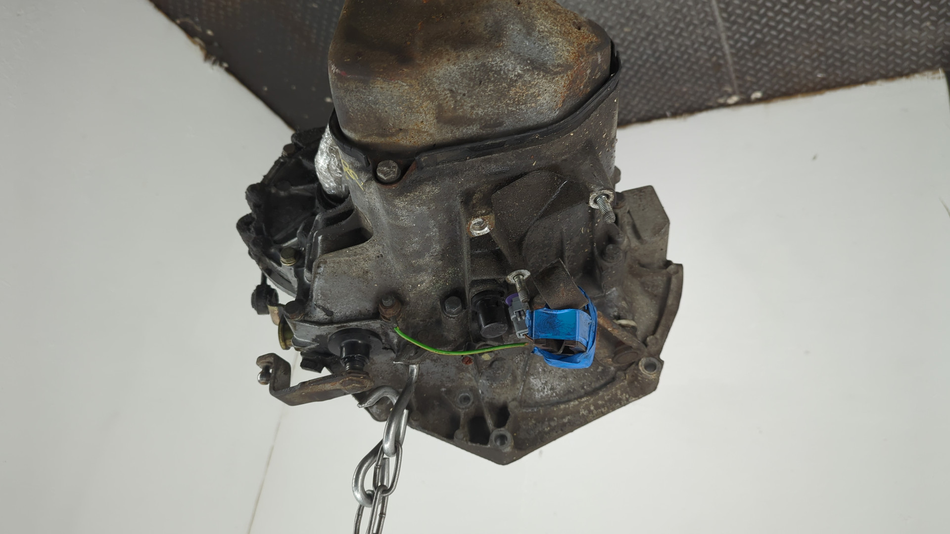 МКПП (механическая коробка переключения передач)