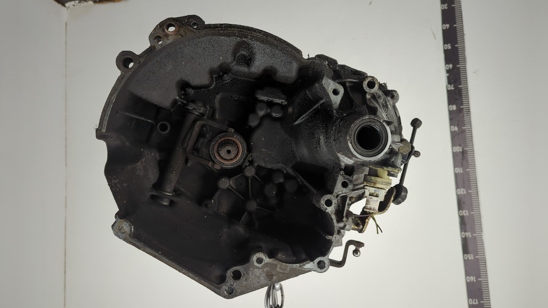 МКПП (механическая коробка переключения передач)