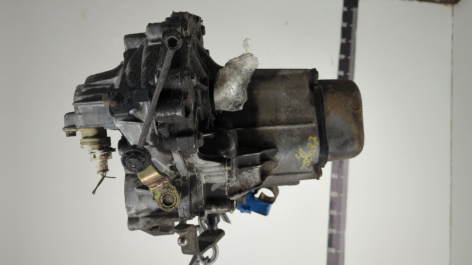 МКПП (механическая коробка переключения передач)