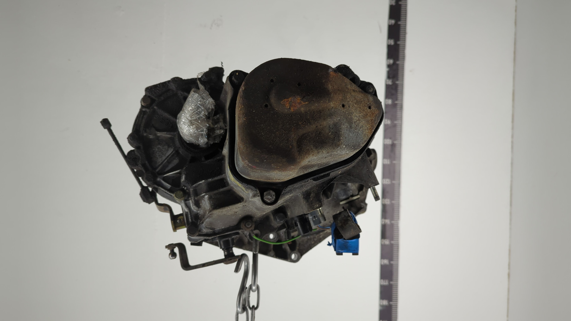 МКПП (механическая коробка переключения передач)