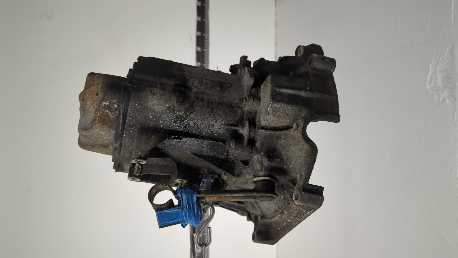 МКПП (механическая коробка переключения передач)