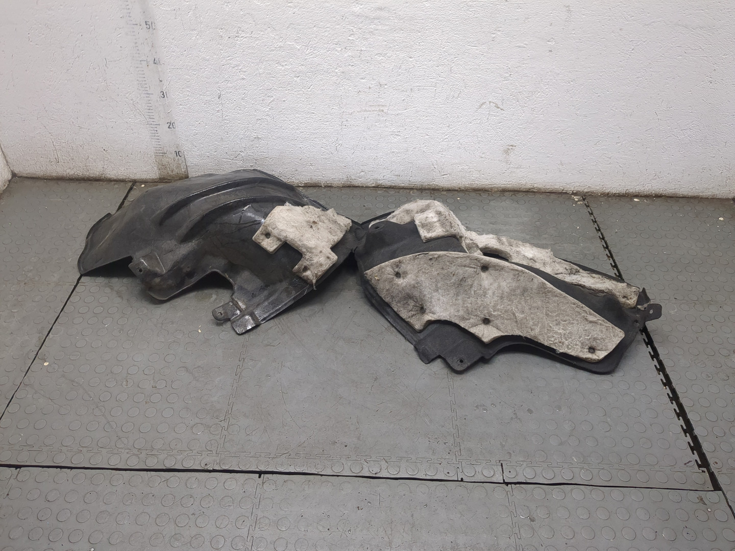 Локер задний левый