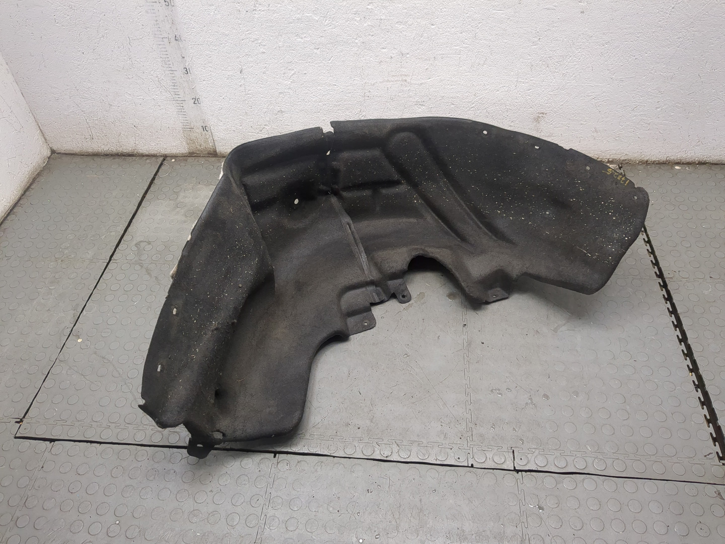 Локер задний левый