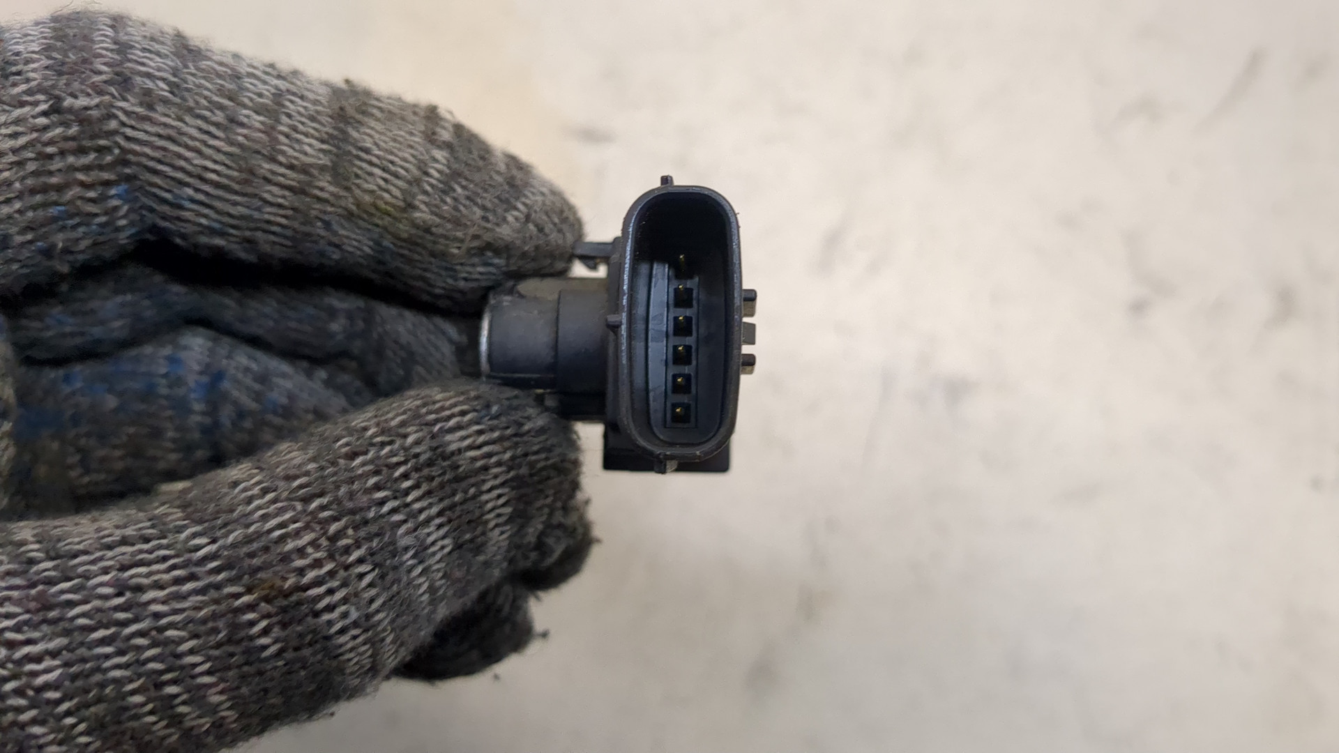 Датчик парковки