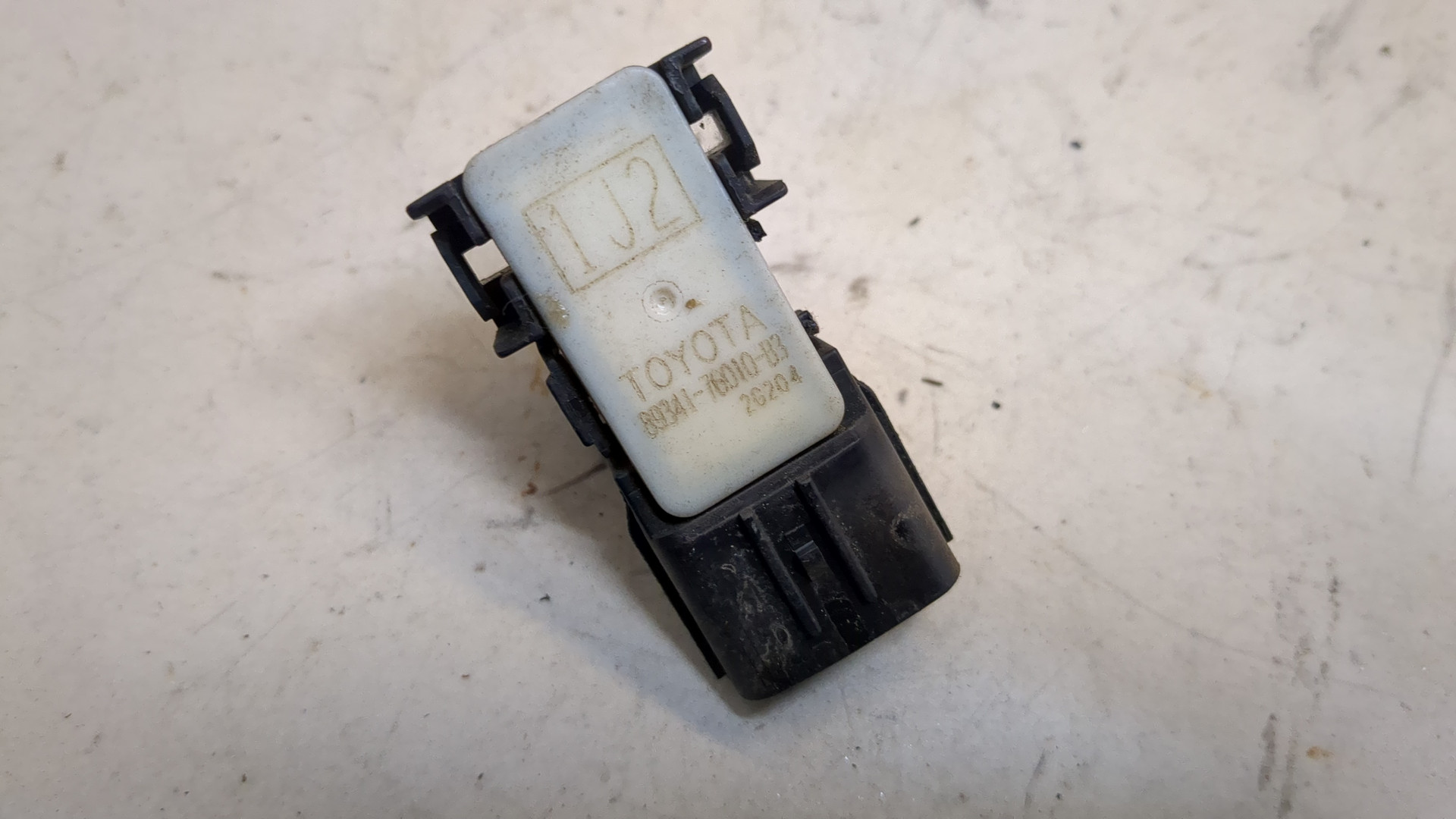 Датчик парковки