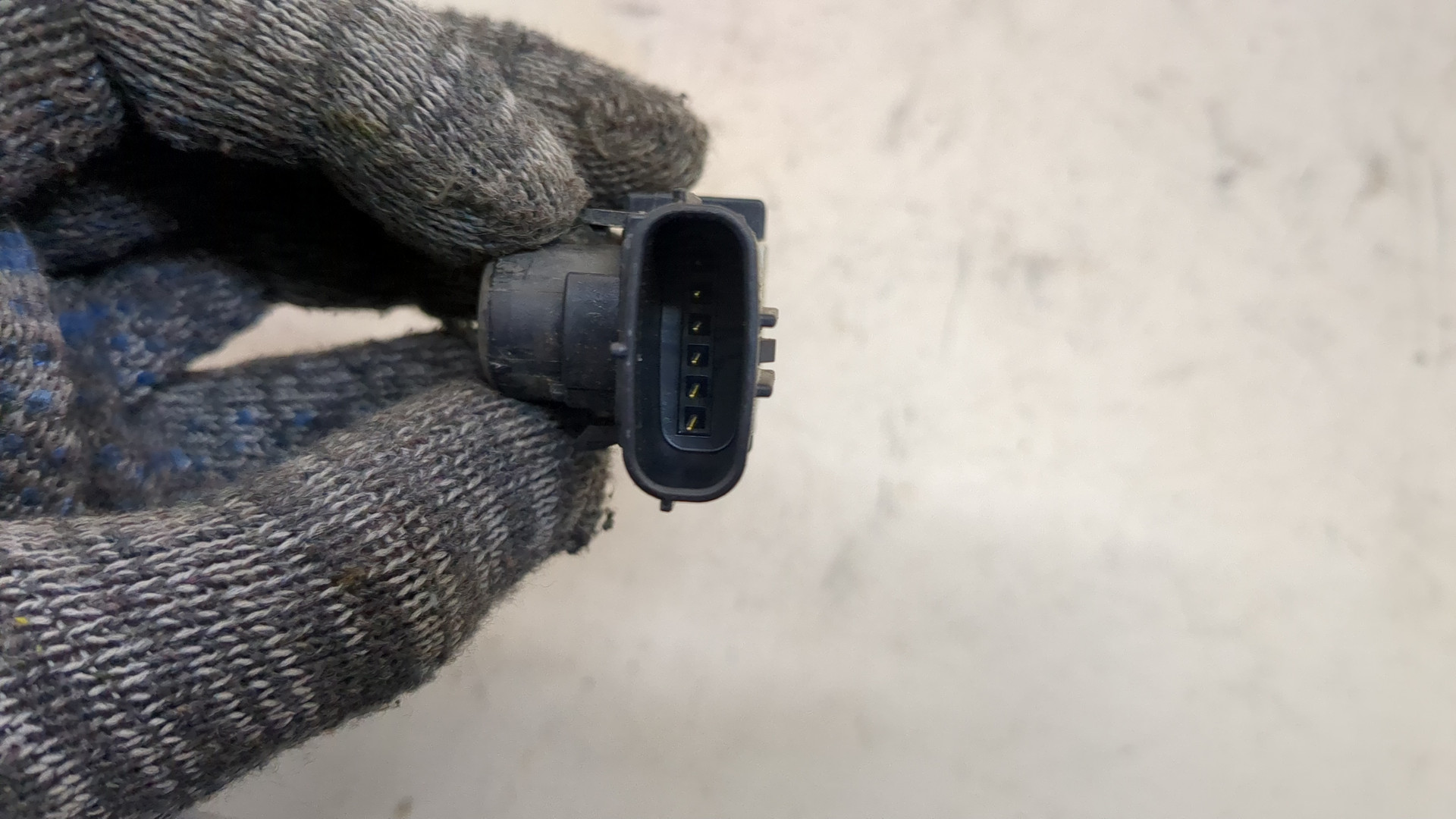 Датчик парковки