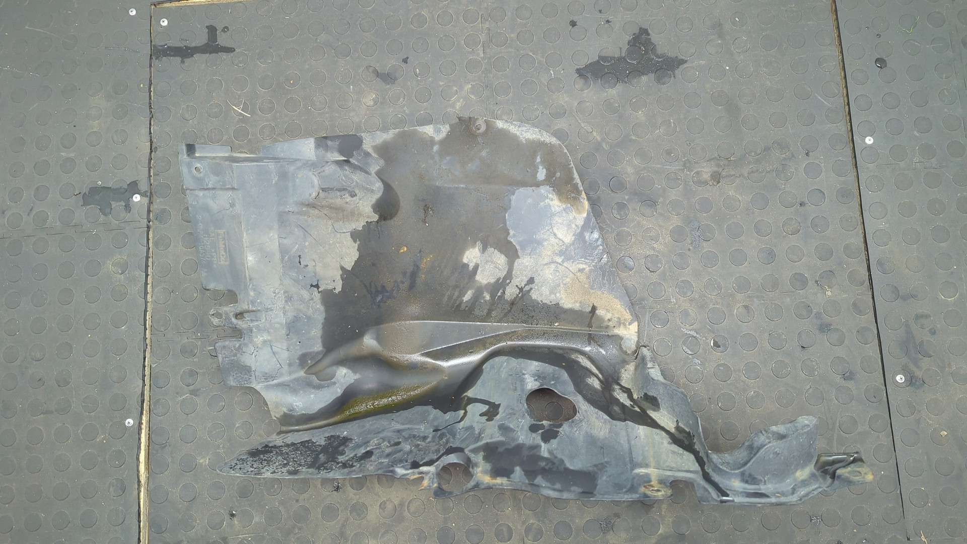 Защита картера